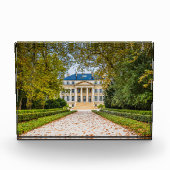 シャトーマルゴ，フランス フォトブロック (正面)