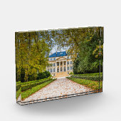 シャトーマルゴ，フランス フォトブロック (左)