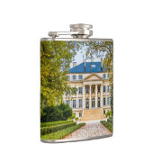 シャトーマルゴ，フランス フラスク (右)