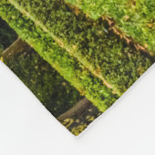 シャトーマルゴ，フランス フリースブランケット (角)