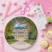 シャトーマルゴ,フランス ペーパープレート (パーティー)