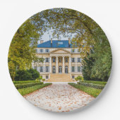 シャトーマルゴ,フランス ペーパープレート (正面)