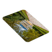 シャトーマルゴ，フランス マグネット (右側)