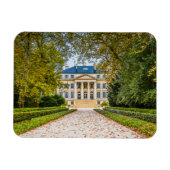 シャトーマルゴ，フランス マグネット (横)