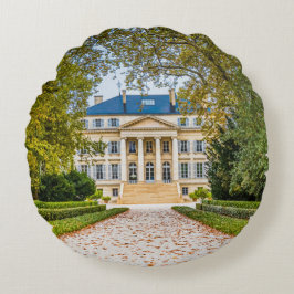 シャトーマルゴ,フランス ラウンドクッション