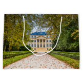 シャトーマルゴ，フランス ラージペーパーバッグ (正面)