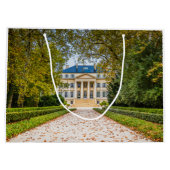 シャトーマルゴ，フランス ラージペーパーバッグ (裏面)