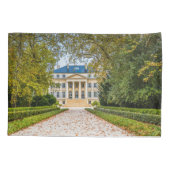 シャトーマルゴ，フランス 枕カバー (裏面)