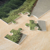 シャトーモリゼットワイナリー、フロイド、バージニア ジグソーパズル (側面)