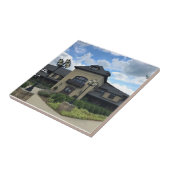 シャトーモリゼットワイナリー、フロイド、バージニア タイル (側面)