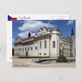 シャトーリトマイズハガキ ポストカード (正面/裏面)