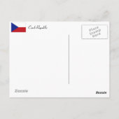 シャトーリトマイズハガキ ポストカード (裏面)