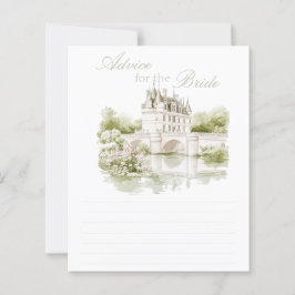 シャトーロマフランスのンスアドバイスフォーザブライド