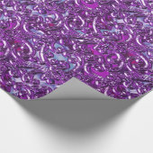 シャトーヴェラバロック12エレガンスラッピング紙 ラッピングペーパー (角)