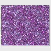 シャトーヴェラバロック12エレガンスラッピング紙 ラッピングペーパー (フラット)