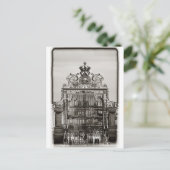 シャトー華美ベルサイユ門 ポストカード (スタンド正面)