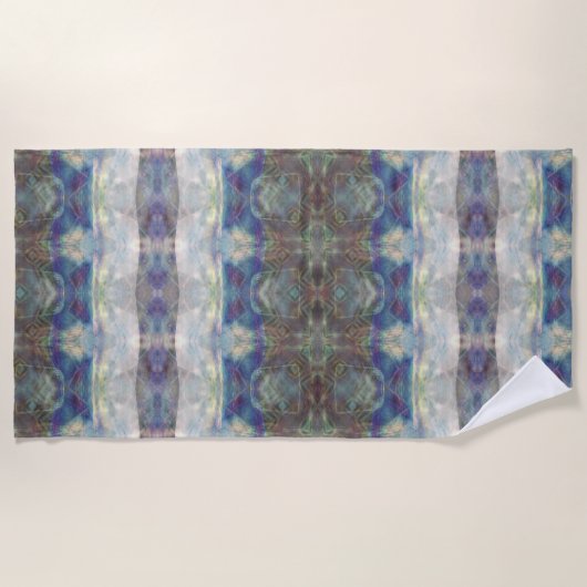 シャトー エレガンス ビーチタオル (正面)