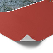 シャトー=ガイラード、プティ・アンデリーを見守る ポスター (角)