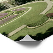 シャトー・ダンジェ、1238年完成 ポスター (角)