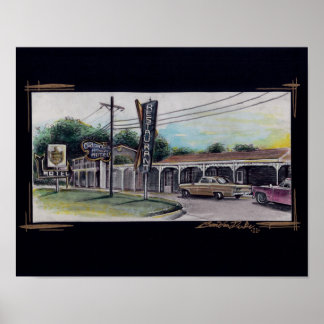 シャトー・チャールズ ポスター