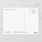 シャトー・チロン ポストカード (裏面)