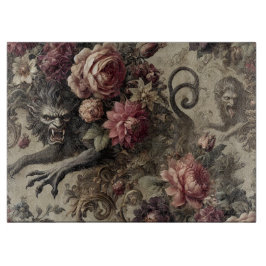 シャトー・デ・ループス – ゴシック・バロック人狼 カッティングボード