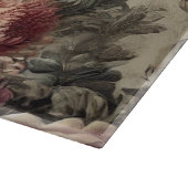 シャトー・デ・ループス – ゴシック・バロック人狼 カッティングボード (角)