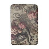 シャトー・デ・ループス – ゴシック・バロック人狼 バスマット (正面縦)