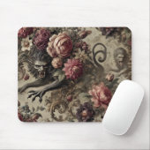 シャトー・デ・ループス – ゴシック・バロック人狼 マウスパッド (マウス)