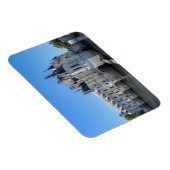 シャトー·ド·シェノンソーイン·ザ·ロアール·バレー-フランス マグネット (右側)