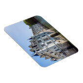 シャトー·ド·シェノンソーイン·ザ·ロアール·バレー-フランス マグネット (右側)