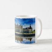 シャトー·ド·シャンボルド(フランス) コーヒーマグカップ (正面右)