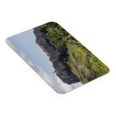 シャトー・ド・ジュウ、ダブ、フランス マグネット (右側)