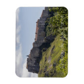 シャトー・ド・ジュウ、ダブ、フランス マグネット (縦)