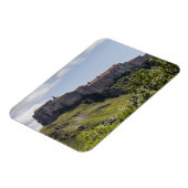 シャトー・ド・ジュウ、ダブ、フランス マグネット (左側)