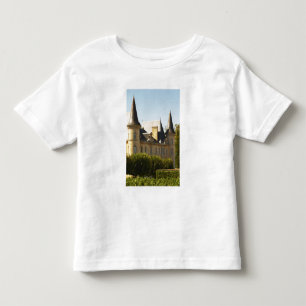 シャトー・バロン・ピション・ロンゲヴィル城館（ トドラーTシャツ