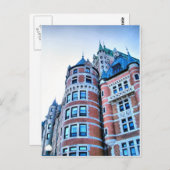 シャトー・フロントナック ポストカード (正面/裏面)