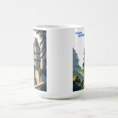 ☕️ シャトー マグ＆カップ コーヒーマグカップ (中央)