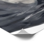 シャドウで鍛造 ポスター (角)