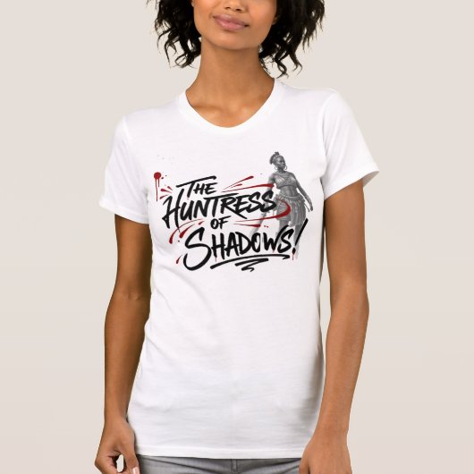 シャドウのエリートハンター！ Tシャツ (正面)