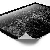 シャドウのカット ポスター (角)