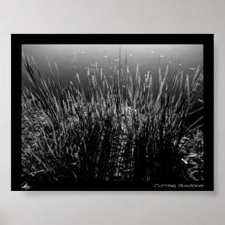 シャドウのカット ポスター