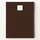 シャドウのジャーナル ノートブック (裏面)