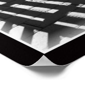 シャドウの投影 ポスター (角)