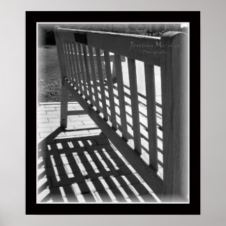 シャドウの投影 ポスター