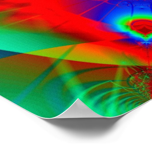 シャドウの開始 ポスター (角)