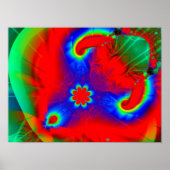 シャドウの開始 ポスター (正面)