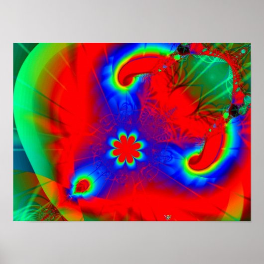 シャドウの開始 ポスター (正面)