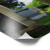 「シャドウを話す」 フォトプリント            (角)