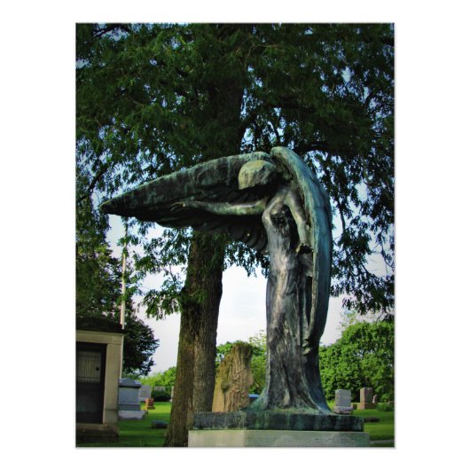 「シャドウを話す」 フォトプリント            (正面)